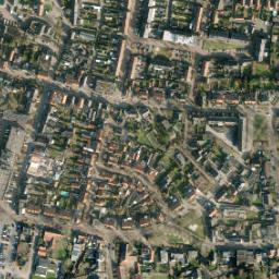 Satellite imagery of Kasteel van Gemert, NL