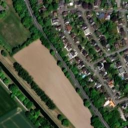 Satellite imagery of Schloss Bärenkamp, DE