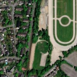 Satellite imagery of Schloss Bärenkamp, DE