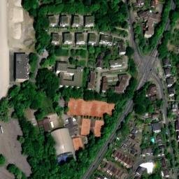 Satellite imagery of Schloss Bärenkamp, DE