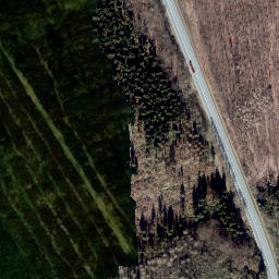 Satellite imagery of Hellberg, DE