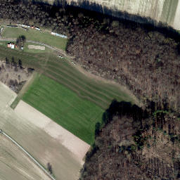 Satellite imagery of Hoppenberg, DE