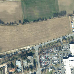 Satellite imagery of Gallbühl, DE