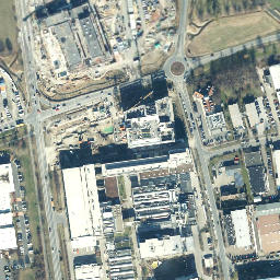 Satellite imagery of Gallbühl, DE