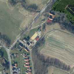 Satellite imagery of Osterberg, DE