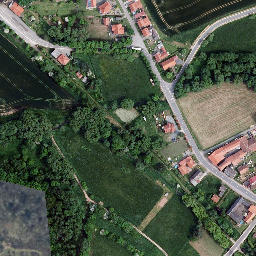 Satellite imagery of Osterberg, DE