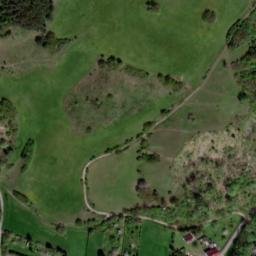 Satellite imagery of Mühlberg, DE