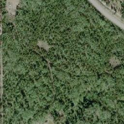 Satellite imagery of Lone Butte, CA