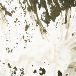 Satellite imagery of Ogre Peak, CA