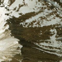 Satellite imagery of Ogre Peak, CA