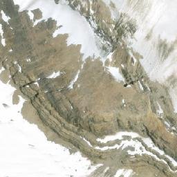 Satellite imagery of Lilliput Mountain, CA