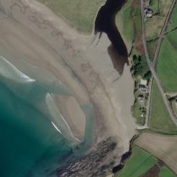 Satellite imagery of Donoure Castle, IE