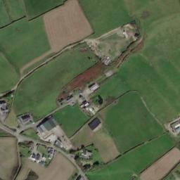 Satellite imagery of Donoure Castle, IE
