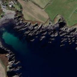 Satellite imagery of Ringlea Point, IE