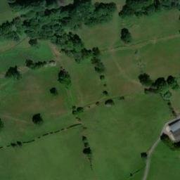 Satellite imagery of Morgraig Castle, GB