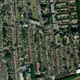 Satellite imagery of Great Ilford Lavender Mount, GB