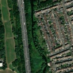 Satellite imagery of Great Ilford Lavender Mount, GB