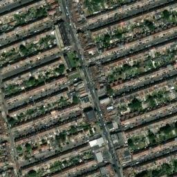 Satellite imagery of Great Ilford Lavender Mount, GB