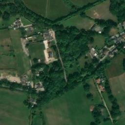 Satellite imagery of One Tree Hill, GB