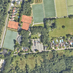 Satellite imagery of De Blauwe Kamer, NL