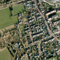Satellite imagery of Kasteel van Gemert, NL