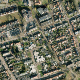 Satellite imagery of Kasteel van Gemert, NL