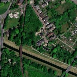 Satellite imagery of Schloss Bärenkamp, DE