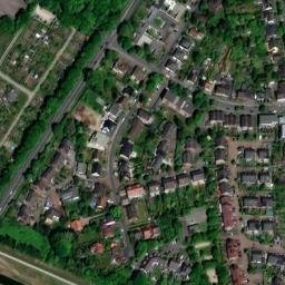 Satellite imagery of Schloss Bärenkamp, DE