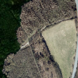 Satellite imagery of Hellberg, DE