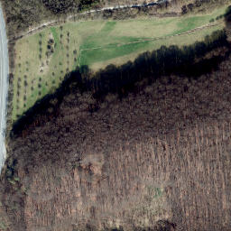 Satellite imagery of Hellberg, DE