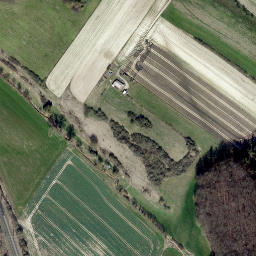Satellite imagery of Hoppenberg, DE