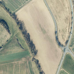 Satellite imagery of Grefenburg, DE