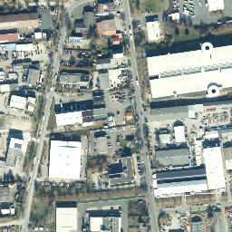 Satellite imagery of Gallbühl, DE