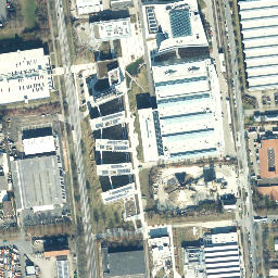 Satellite imagery of Gallbühl, DE