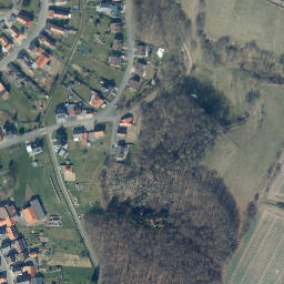 Satellite imagery of Osterberg, DE