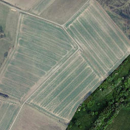 Satellite imagery of Osterberg, DE