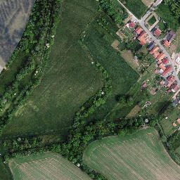 Satellite imagery of Osterberg, DE
