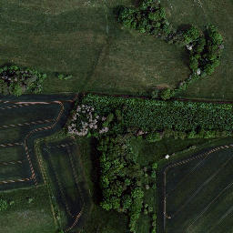 Satellite imagery of Brachsgrube, DE