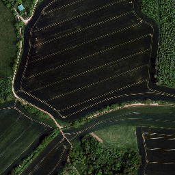 Satellite imagery of Brachsgrube, DE