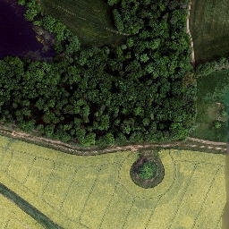 Satellite imagery of Hermannsberg, DE