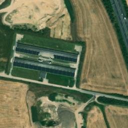 Satellite imagery of Sandberg, DE
