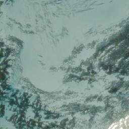 Satellite imagery of Hephaestus Peak, CA