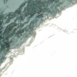 Satellite imagery of Hephaestus Peak, CA