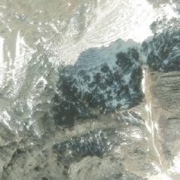 Satellite imagery of Mount Mullen, CA