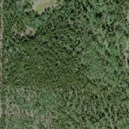 Satellite imagery of Lone Butte, CA