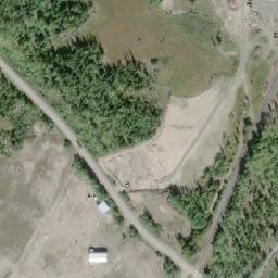 Satellite imagery of Lone Butte, CA
