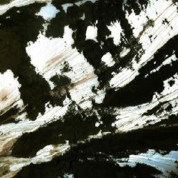 Satellite imagery of Cherub Mountain, CA