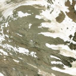 Satellite imagery of Mount Keays, CA