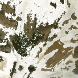 Satellite imagery of Ogre Peak, CA