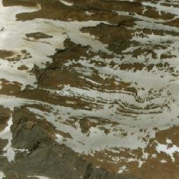 Satellite imagery of Ogre Peak, CA